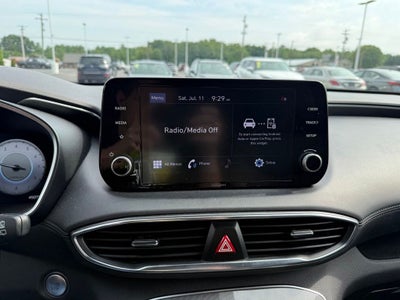 2022 Hyundai Santa Fe XRT