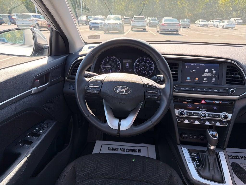 2019 Hyundai Elantra Value Edition