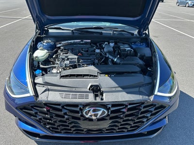 2020 Hyundai Sonata Limited