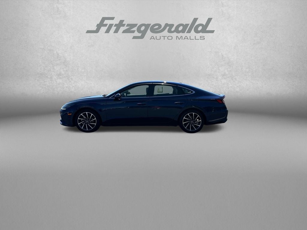 2020 Hyundai Sonata Limited