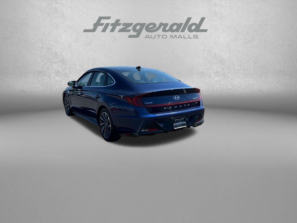 2020 Hyundai Sonata Limited