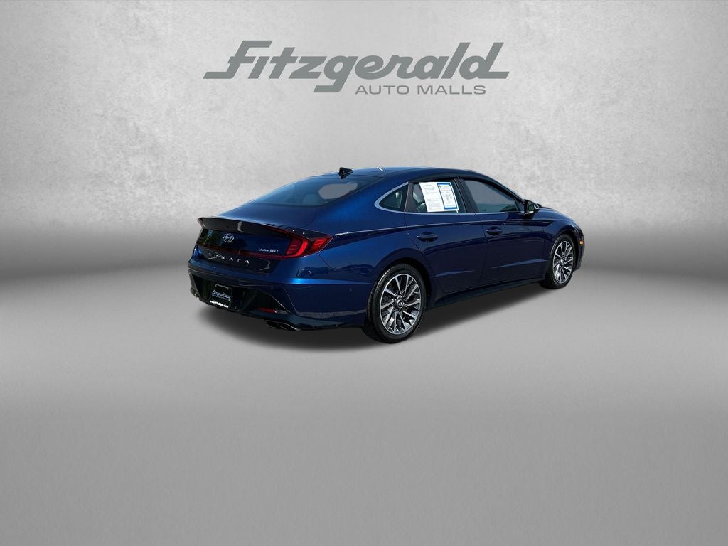 2020 Hyundai Sonata Limited