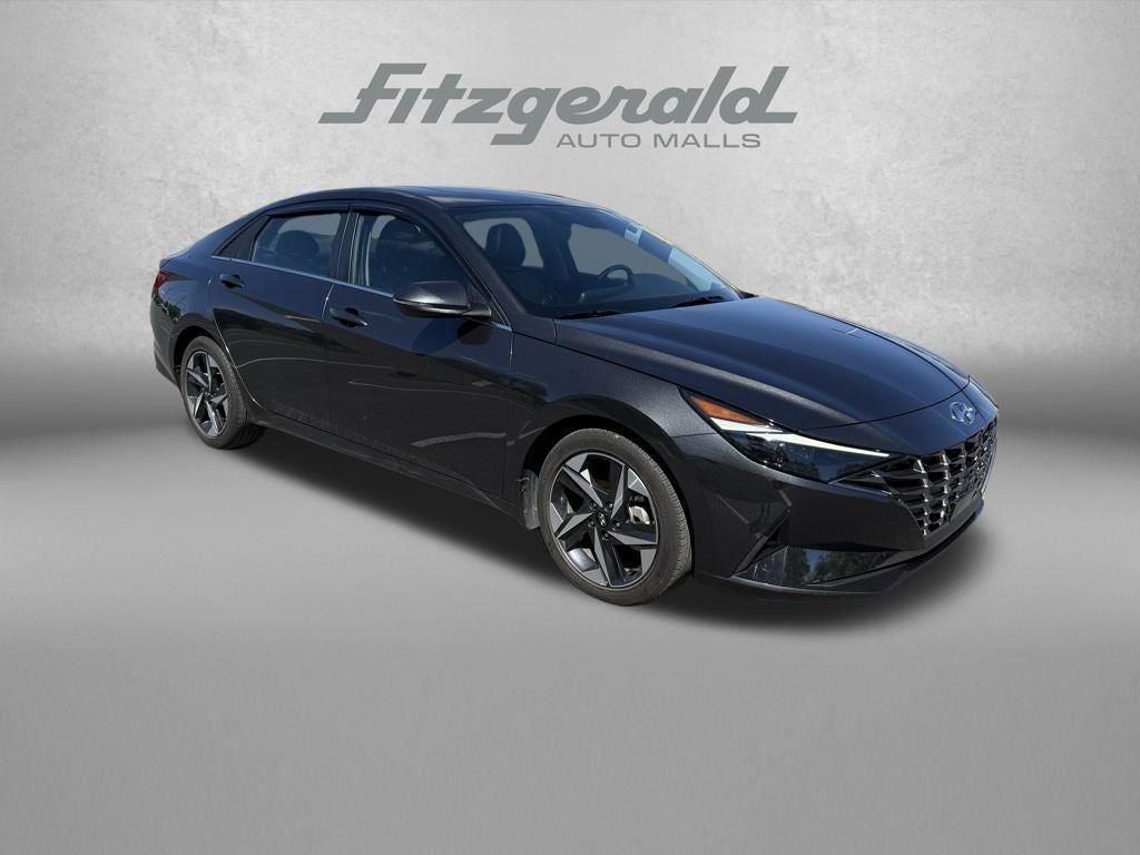 2023 Hyundai Elantra Limited