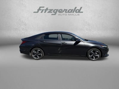 2023 Hyundai Elantra Limited