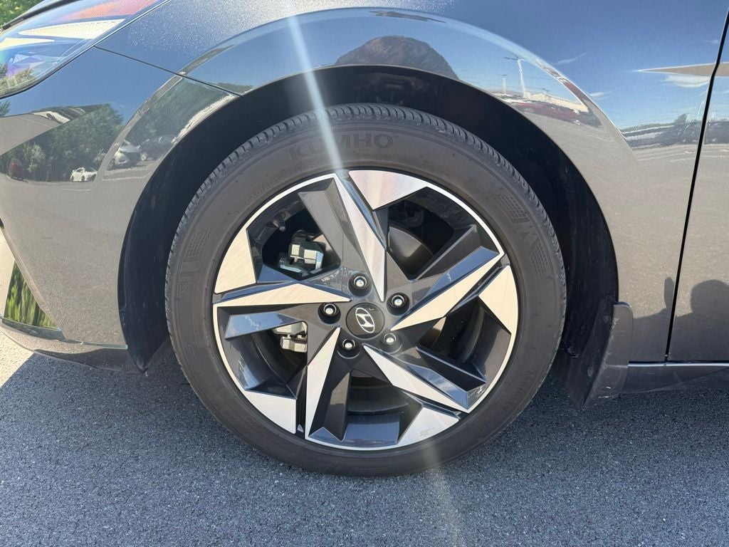 2023 Hyundai Elantra Limited