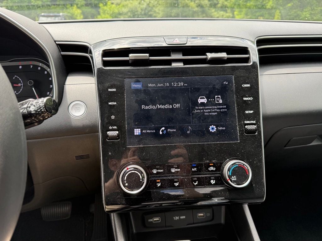 2023 Hyundai Santa Cruz SEL