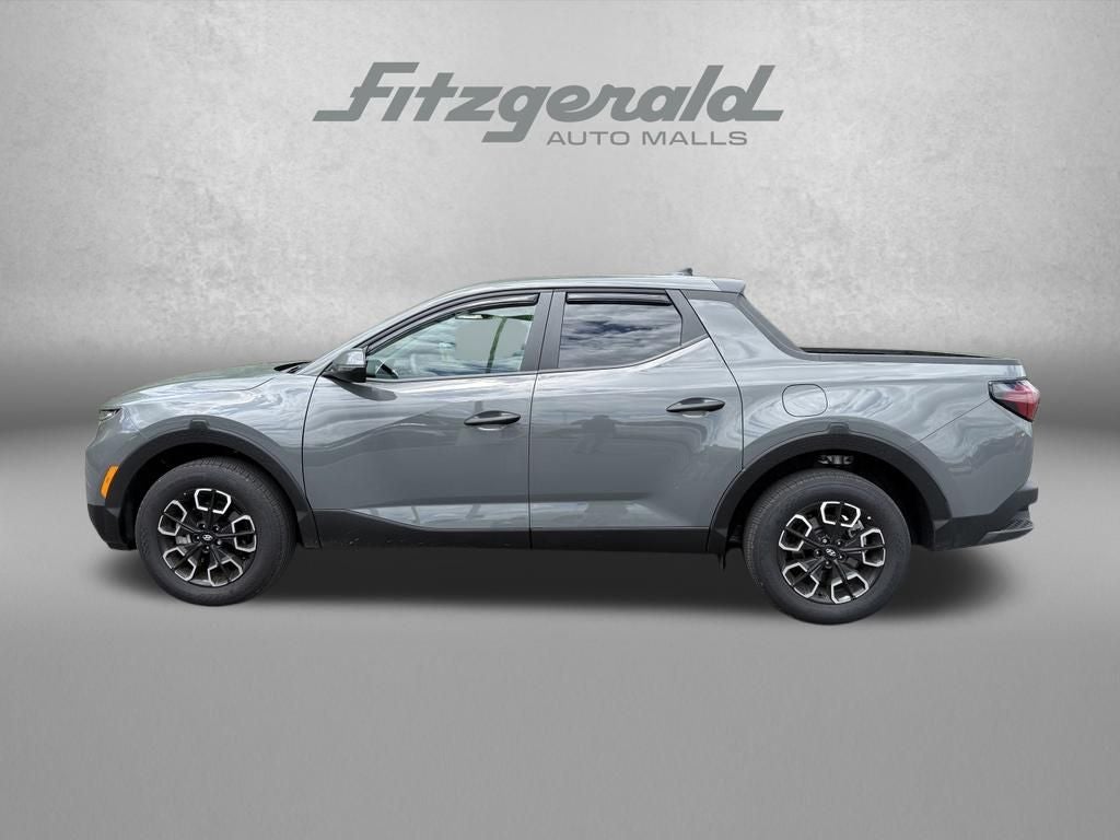 2023 Hyundai Santa Cruz SEL