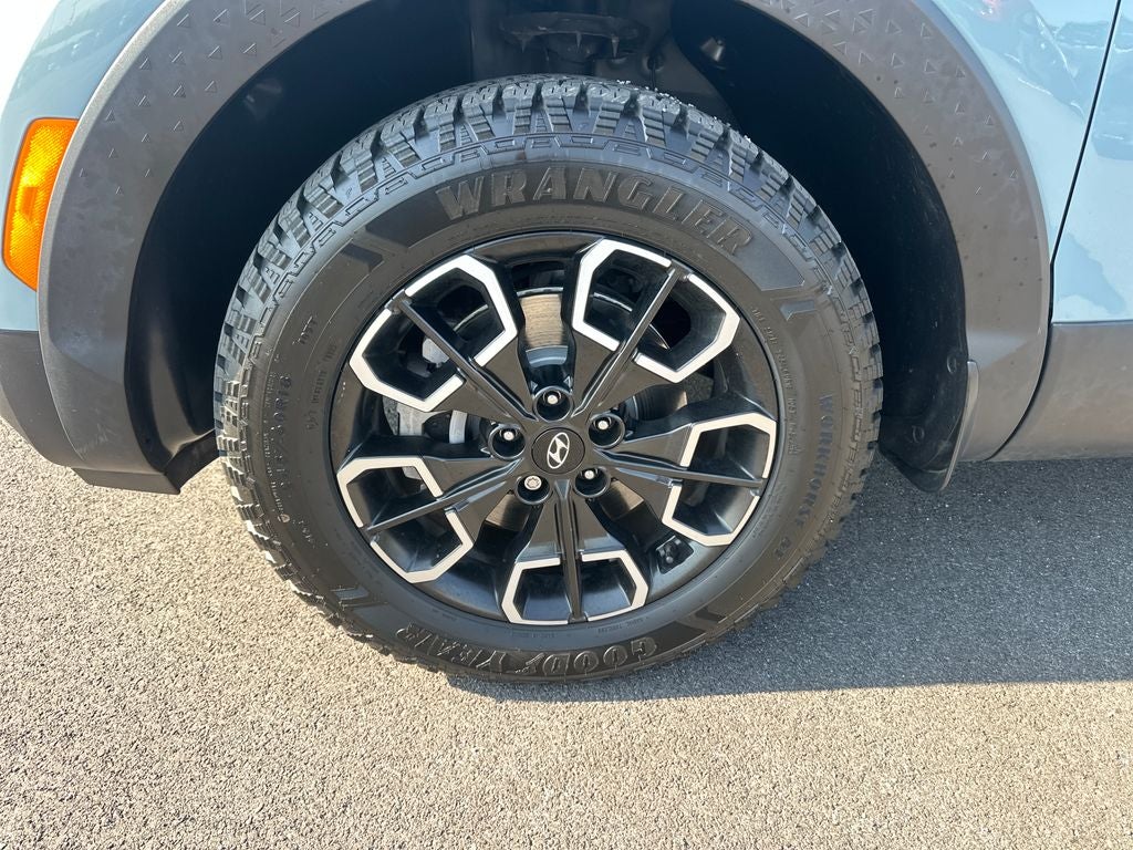 2022 Hyundai Santa Cruz SEL Premium