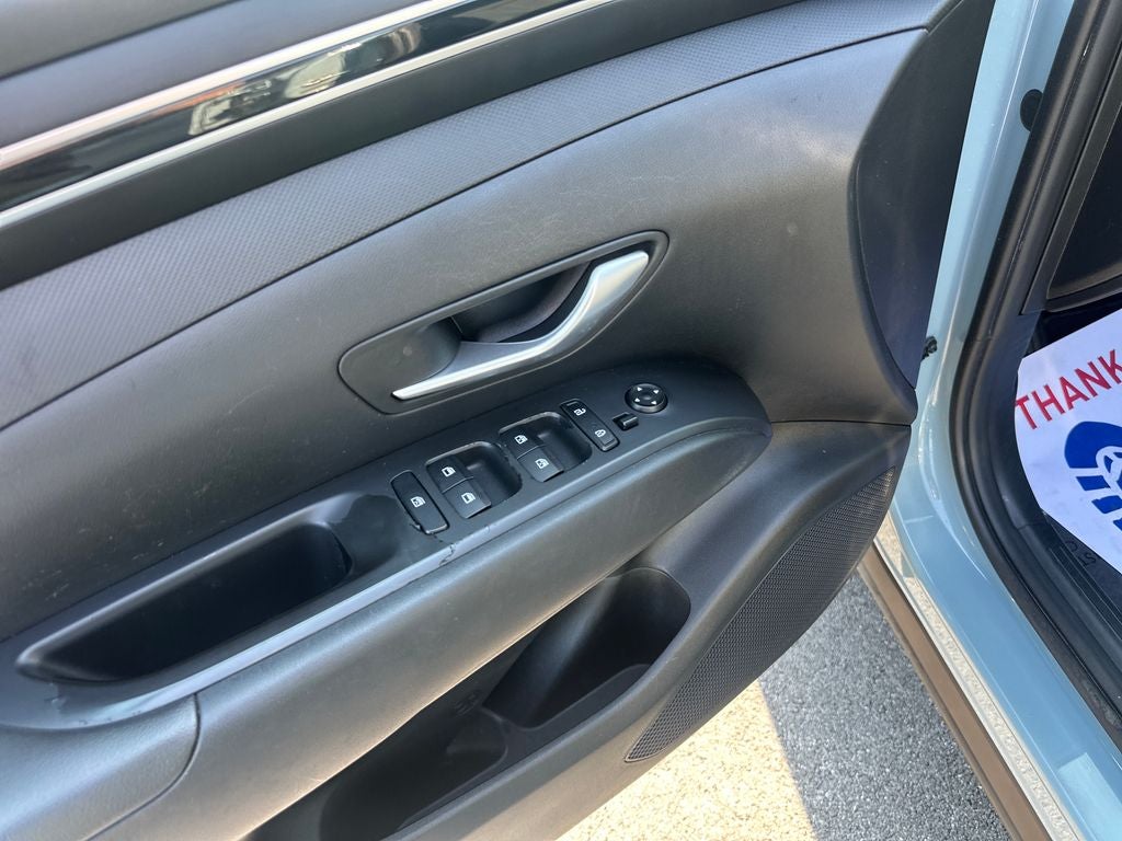 2022 Hyundai Santa Cruz SEL Premium