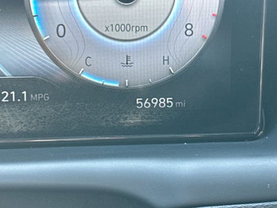 2022 Hyundai Santa Cruz SEL Premium