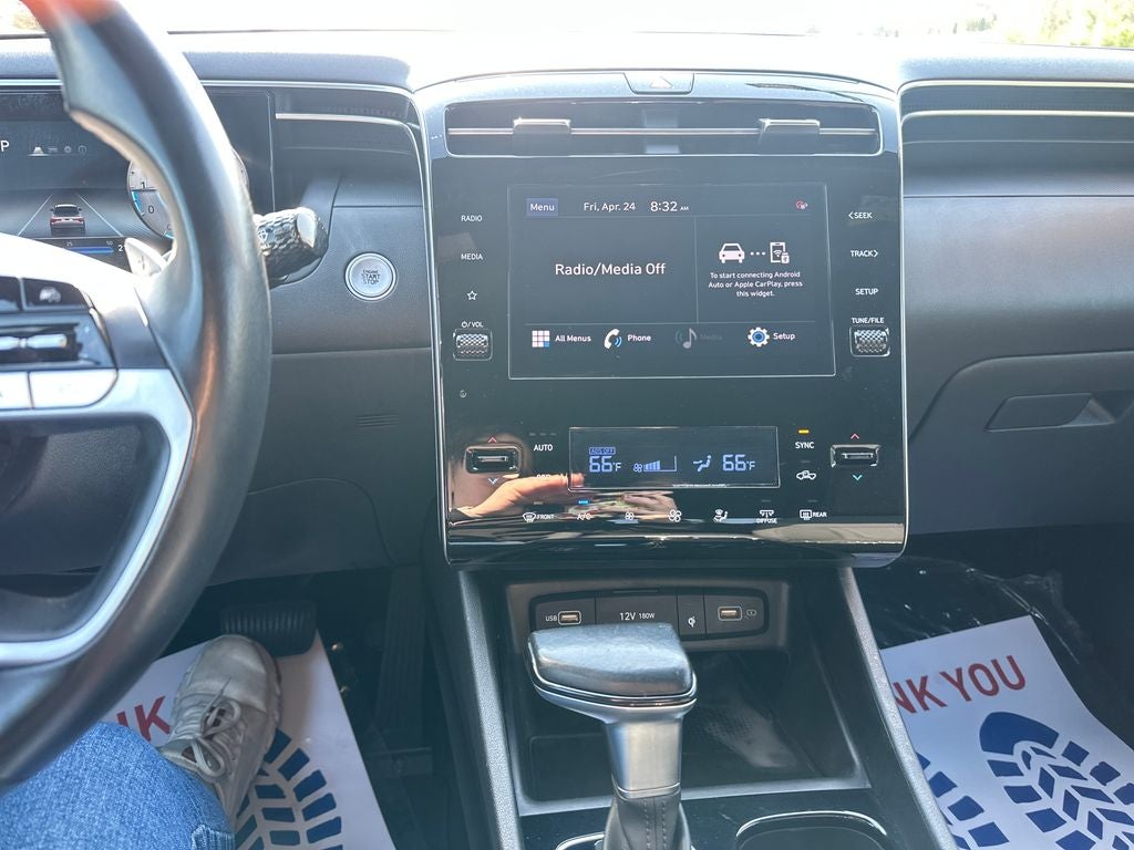 2022 Hyundai Santa Cruz SEL Premium