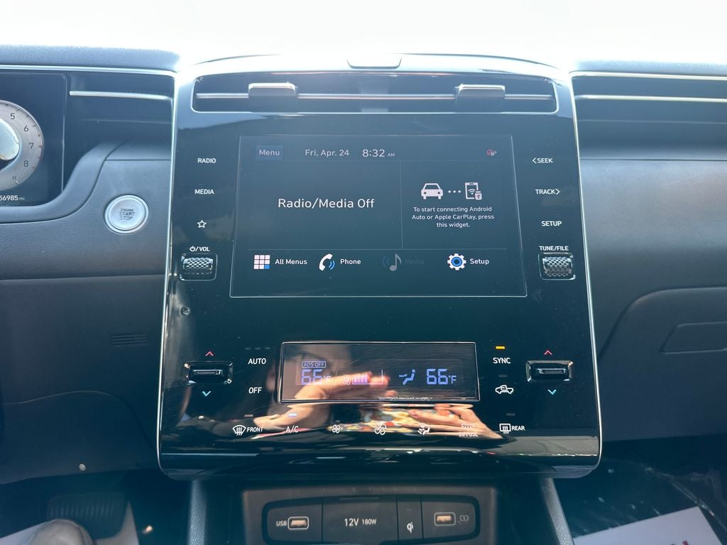 2022 Hyundai Santa Cruz SEL Premium