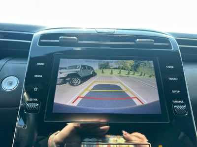 2022 Hyundai Santa Cruz SEL Premium