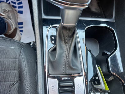 2022 Hyundai Santa Cruz SEL Premium