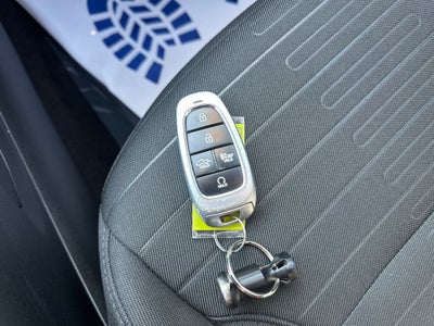 2022 Hyundai Santa Cruz SEL Premium