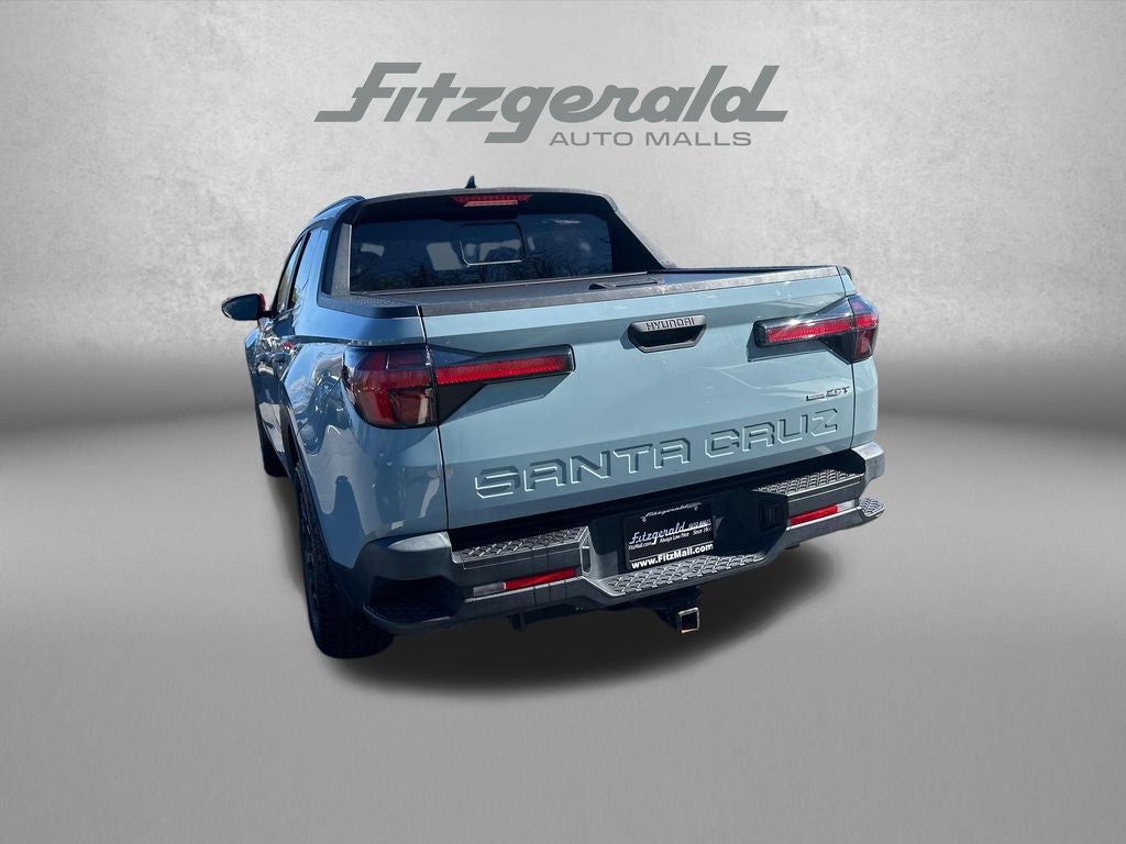 2022 Hyundai Santa Cruz SEL Premium