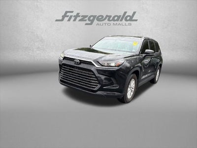2024 Toyota Grand Highlander XLE