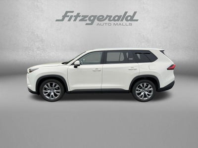 2024 Toyota GRAND HIGHLANDER HV Limited
