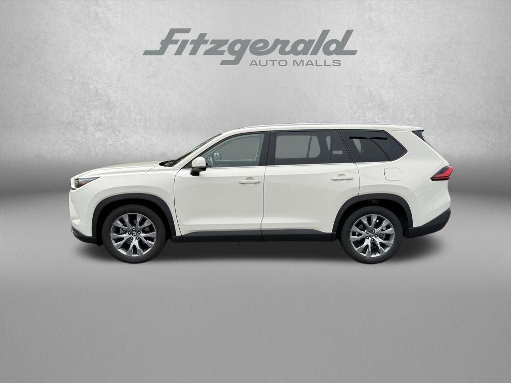 2024 Toyota GRAND HIGHLANDER HV Limited