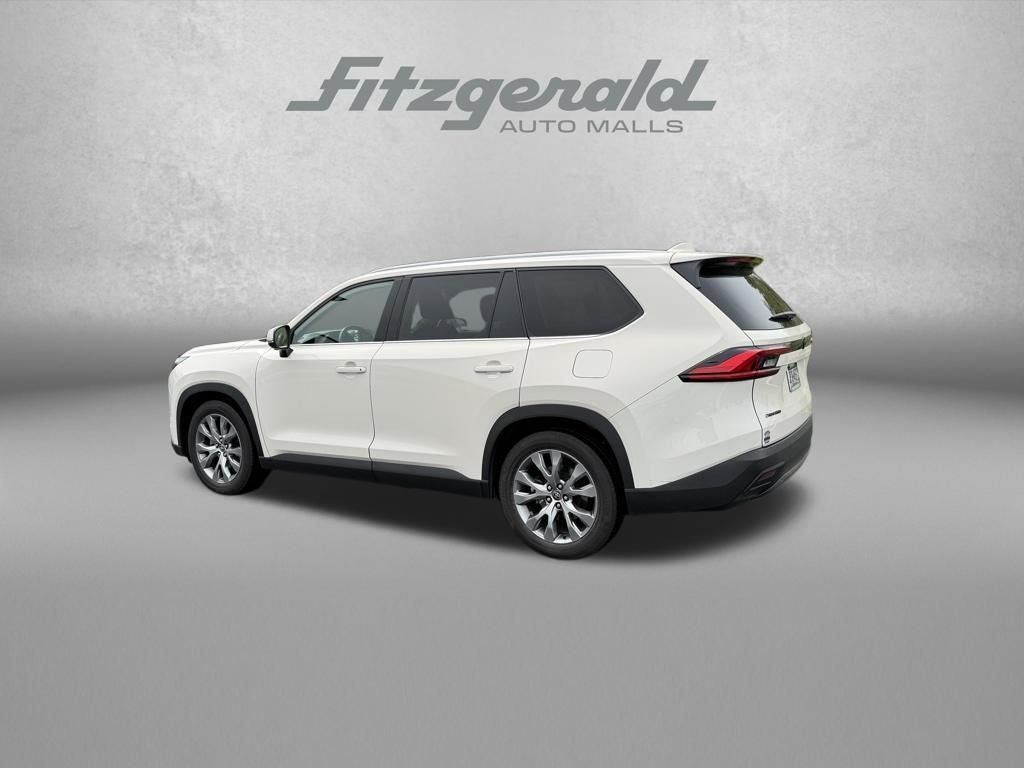 2024 Toyota GRAND HIGHLANDER HV Limited