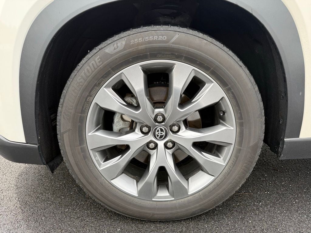 2024 Toyota GRAND HIGHLANDER HV Limited