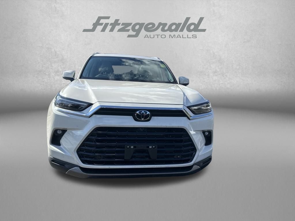 2024 Toyota GRAND HIGHLANDER HV Limited
