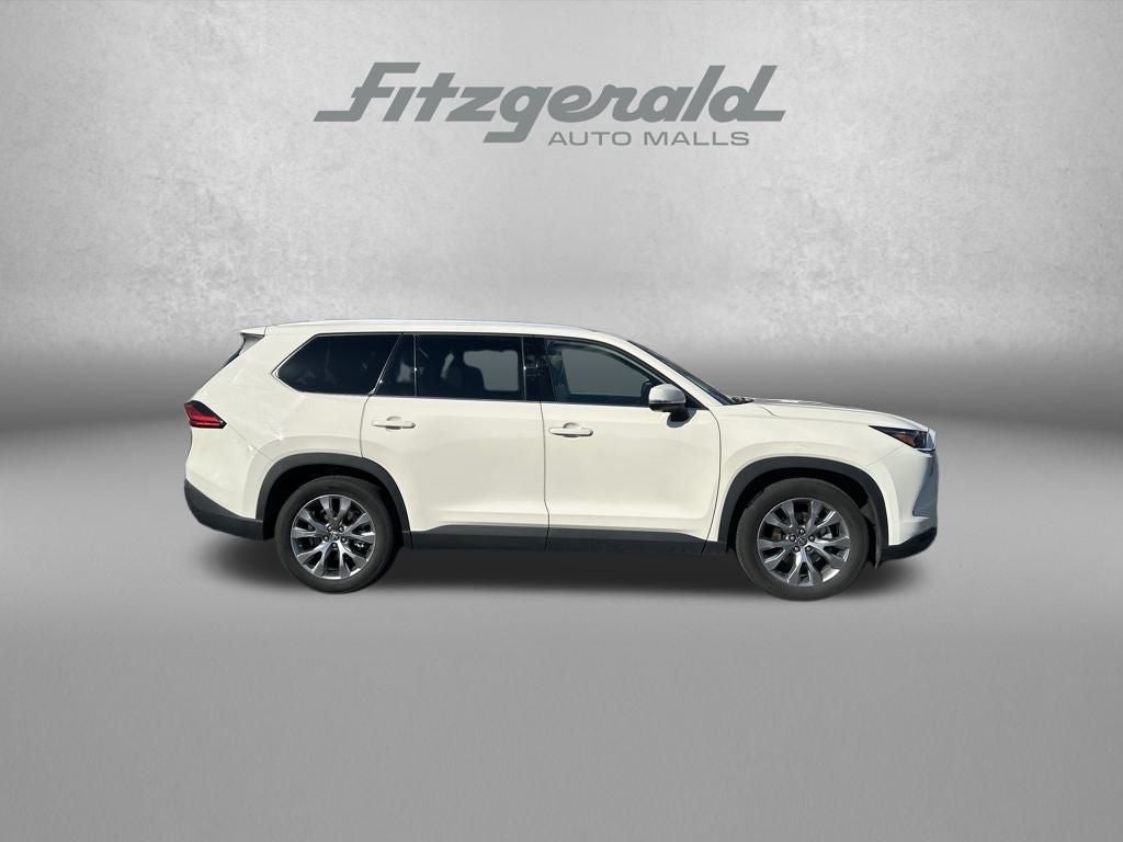 2024 Toyota GRAND HIGHLANDER HV Limited