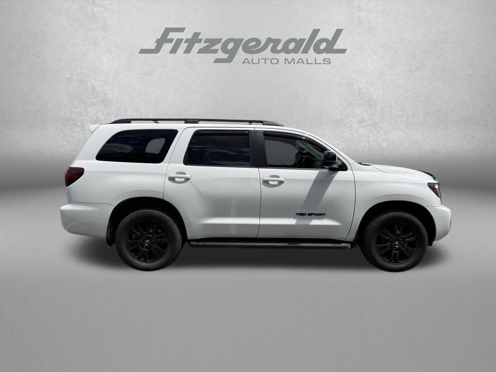 2019 Toyota Sequoia TRD Sport