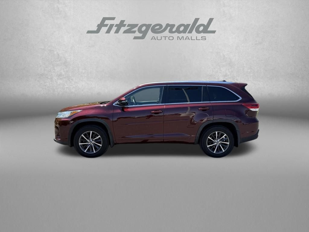 2018 Toyota Highlander XLE