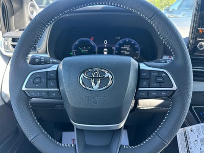 2026 Toyota SIENNA XSE AWD XSE 7 Passenger