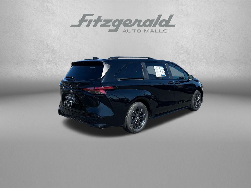2026 Toyota SIENNA XSE AWD XSE 7 Passenger