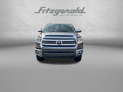 2017 Toyota TUNDRA 4X4 1794 CrewMax