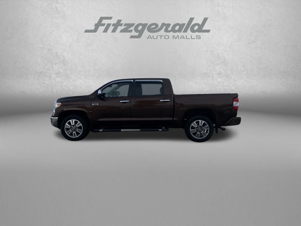 2017 Toyota TUNDRA 4X4 1794 CrewMax