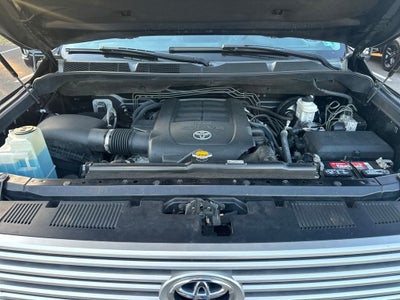 2014 Toyota Tundra Platinum 5.7L V8