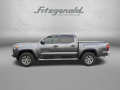 2018 Toyota Tacoma SR5 V6