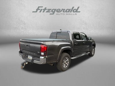 2018 Toyota Tacoma SR5 V6