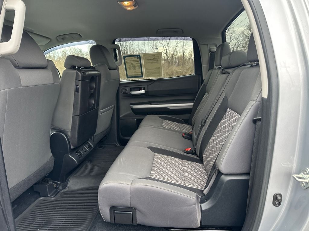 2018 Toyota Tundra SR5 4.6L V8