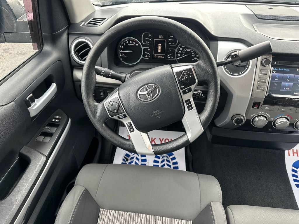 2018 Toyota Tundra SR5 4.6L V8