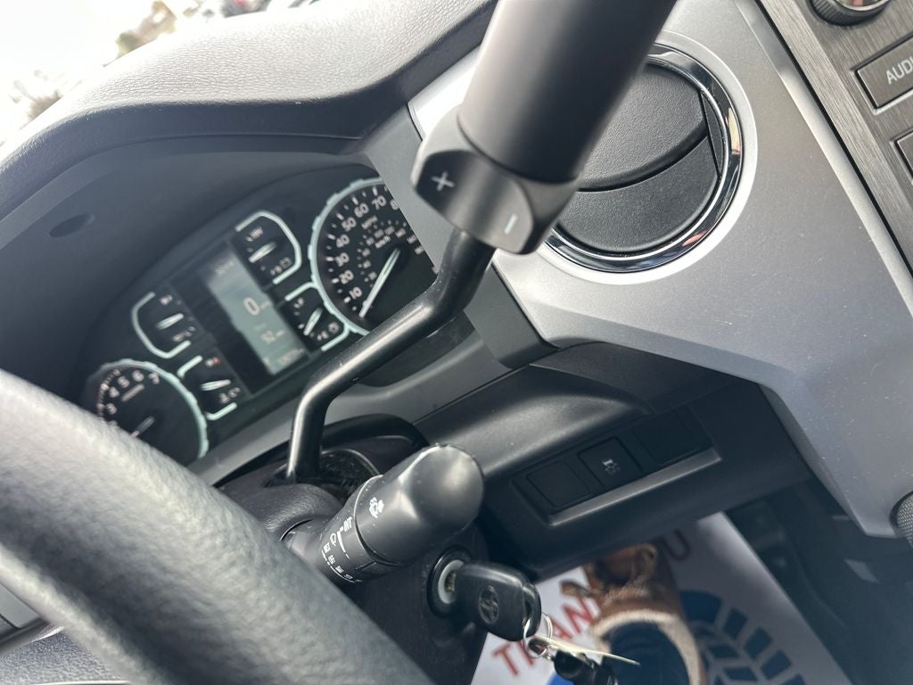 2018 Toyota Tundra SR5 4.6L V8