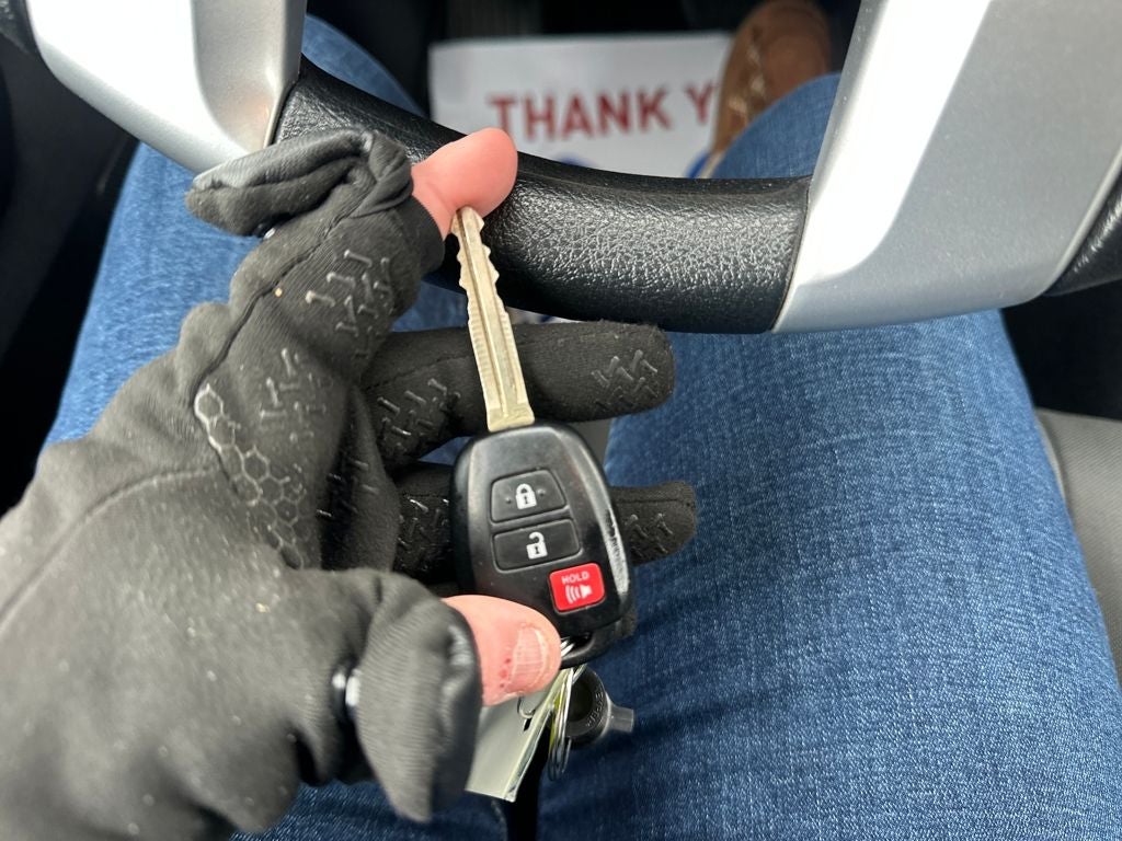 2018 Toyota Tundra SR5 4.6L V8