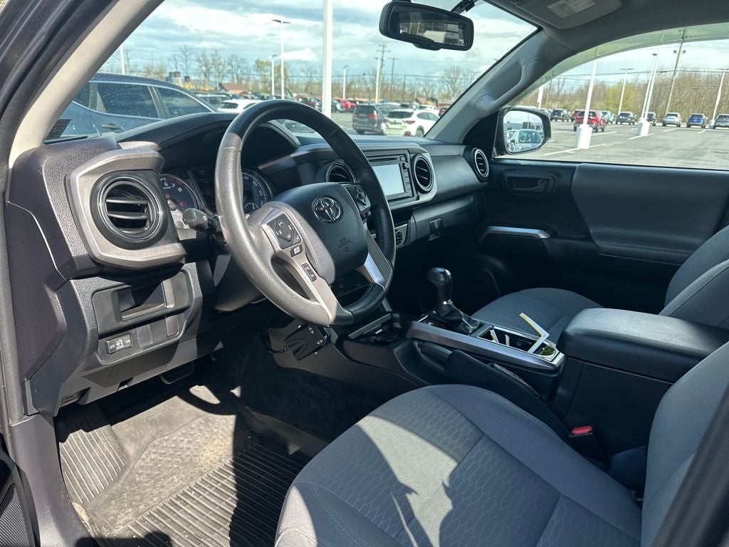 2017 Toyota TACOMA SR5 SR5 V6