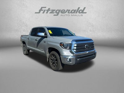 2020 Toyota TUNDRA 4X4 Limited