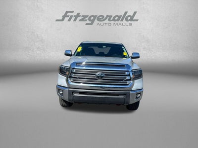 2020 Toyota TUNDRA 4X4 Limited