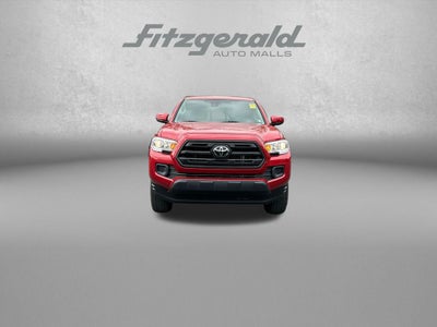 2019 Toyota TACOMA SR SR
