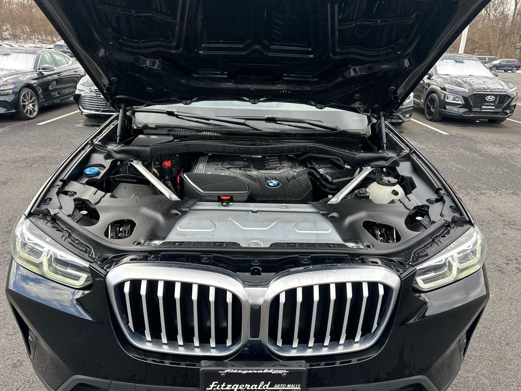 2023 BMW X3 xDrive30i