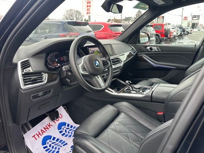 2023 BMW X5 xDrive40i