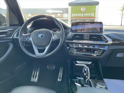 2019 BMW X3 xDrive30i