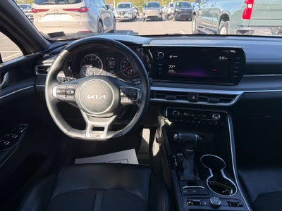 2022 Kia K5 GT-Line