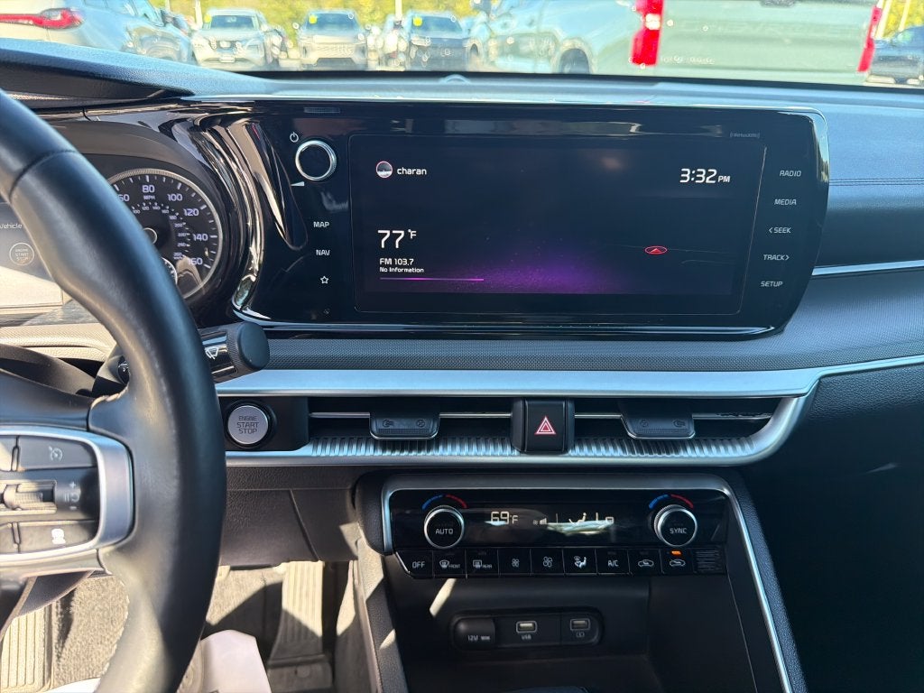2022 Kia K5 GT-Line
