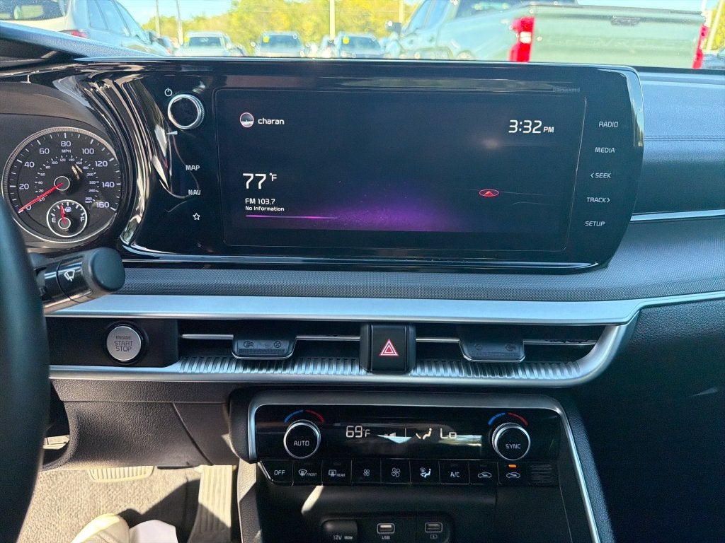 2022 Kia K5 GT-Line